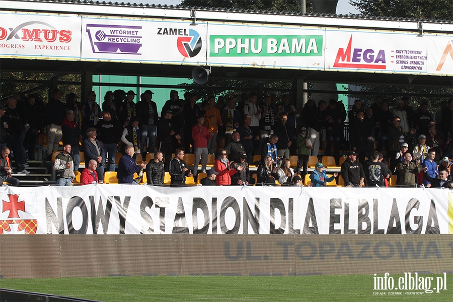 Olimpia Elblg 2:0 Kotwica Koobrzeg, fot. 7