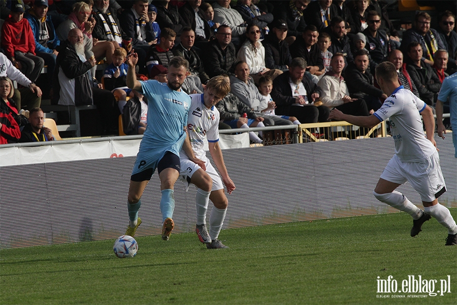 Olimpia Elblg 2:0 Kotwica Koobrzeg, fot. 9