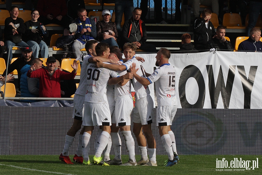 Olimpia Elblg 2:0 Kotwica Koobrzeg, fot. 11