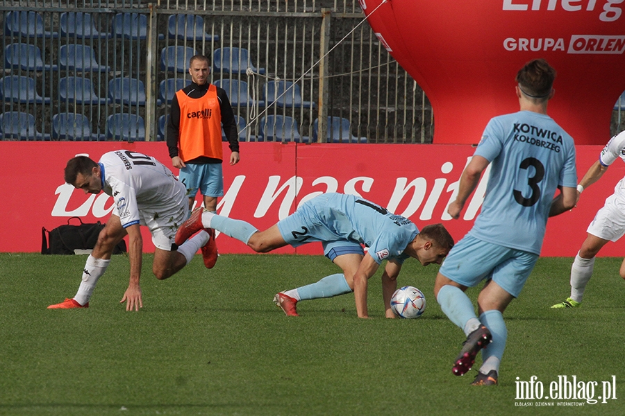 Olimpia Elblg 2:0 Kotwica Koobrzeg, fot. 15