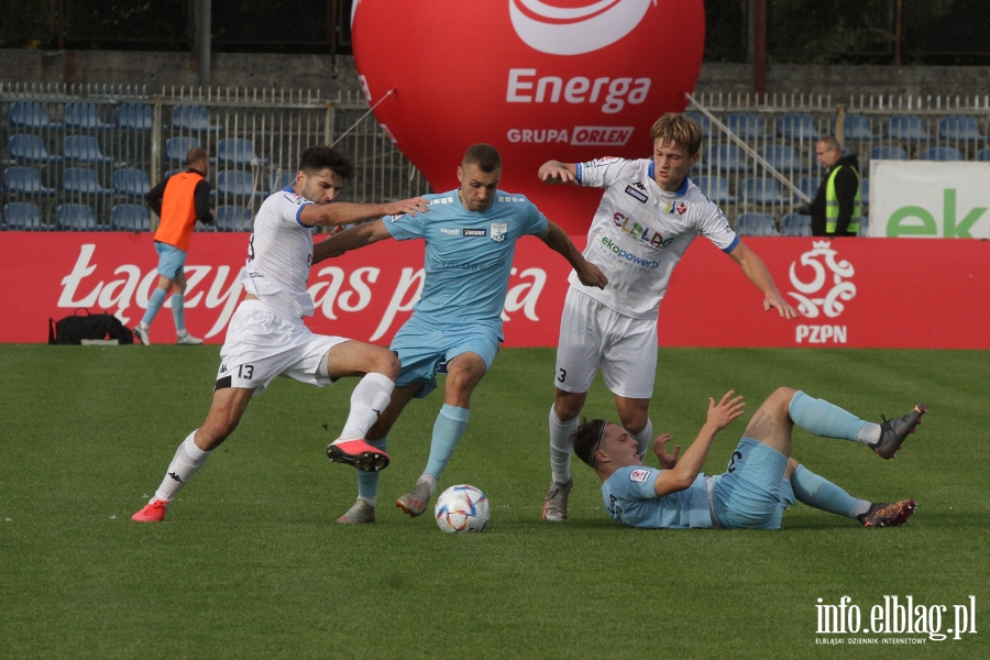 Olimpia Elblg 2:0 Kotwica Koobrzeg, fot. 16