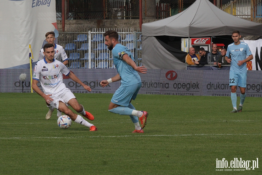 Olimpia Elblg 2:0 Kotwica Koobrzeg, fot. 19