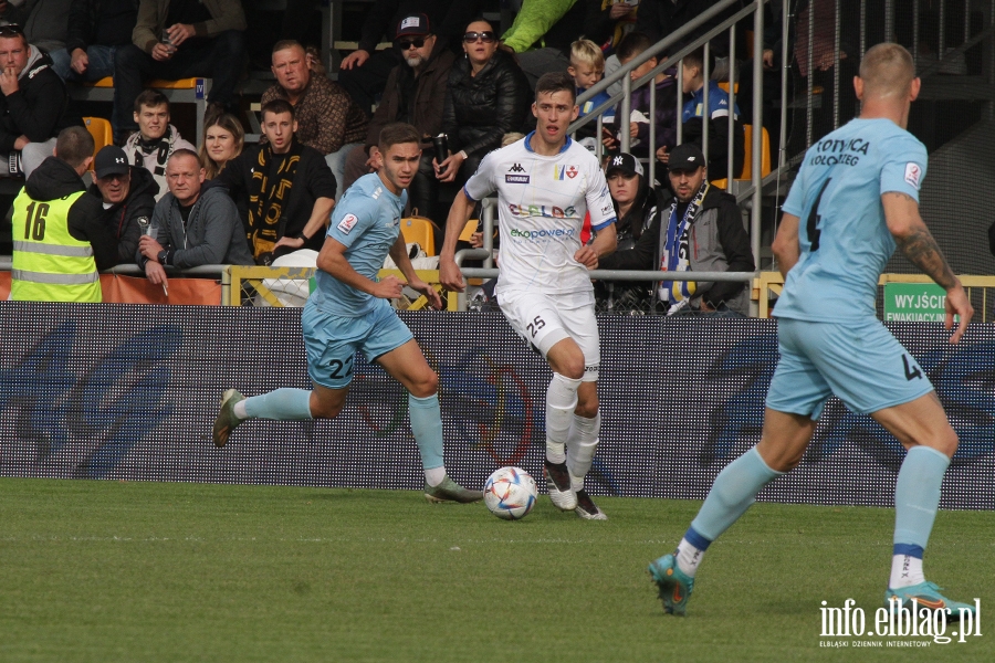 Olimpia Elblg 2:0 Kotwica Koobrzeg, fot. 20