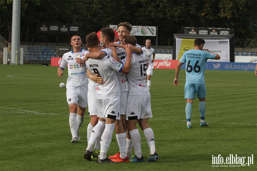 Olimpia Elblg 2:0 Kotwica Koobrzeg, fot. 21