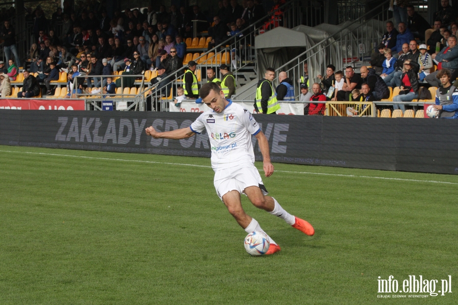 Olimpia Elblg 2:0 Kotwica Koobrzeg, fot. 22