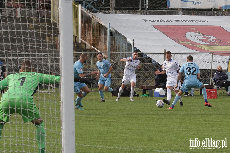 Olimpia Elblg 2:0 Kotwica Koobrzeg, fot. 24