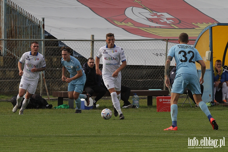 Olimpia Elblg 2:0 Kotwica Koobrzeg, fot. 25