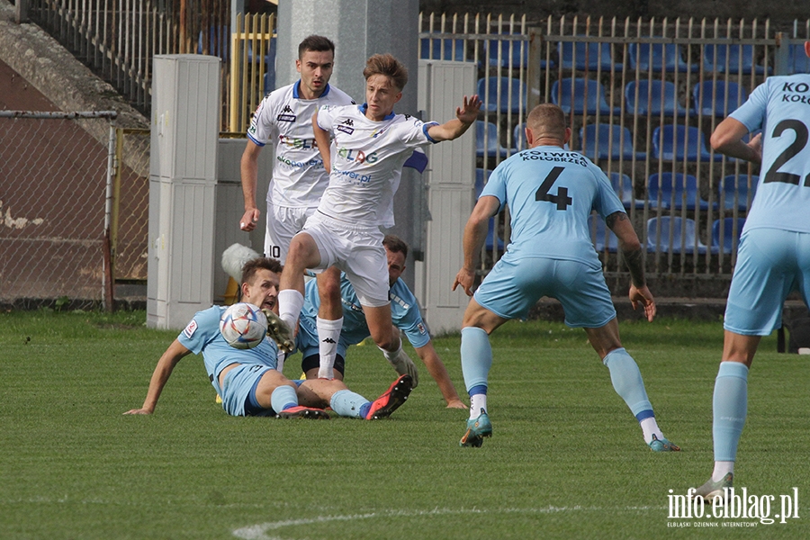 Olimpia Elblg 2:0 Kotwica Koobrzeg, fot. 26