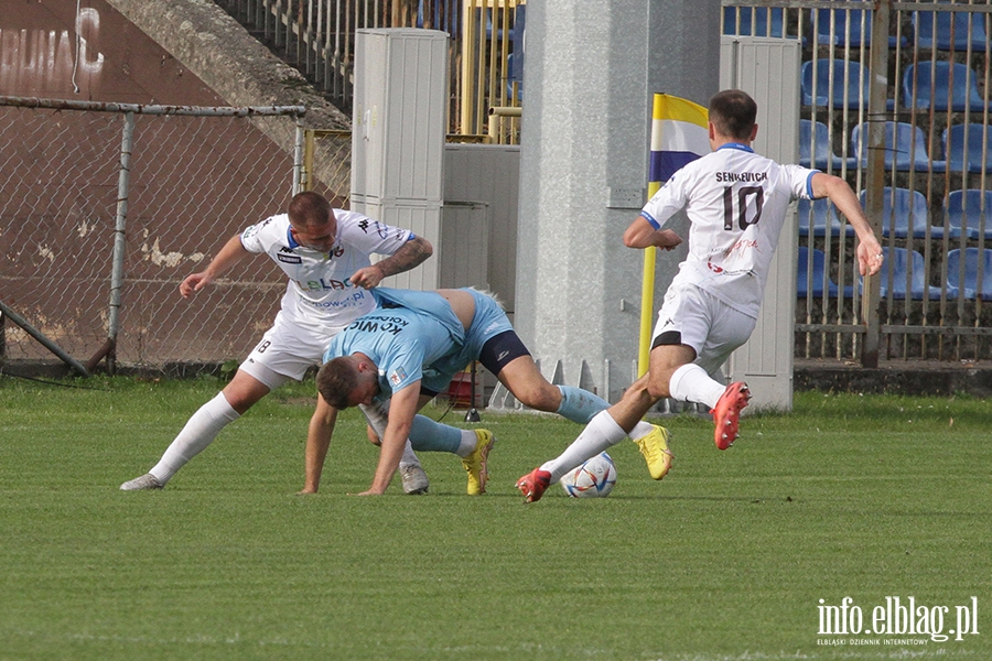 Olimpia Elblg 2:0 Kotwica Koobrzeg, fot. 27