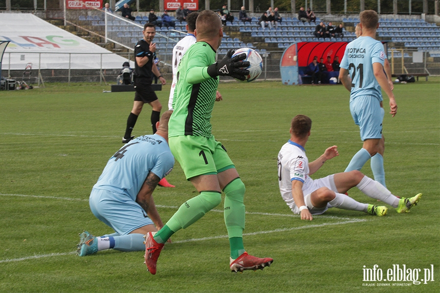 Olimpia Elblg 2:0 Kotwica Koobrzeg, fot. 29