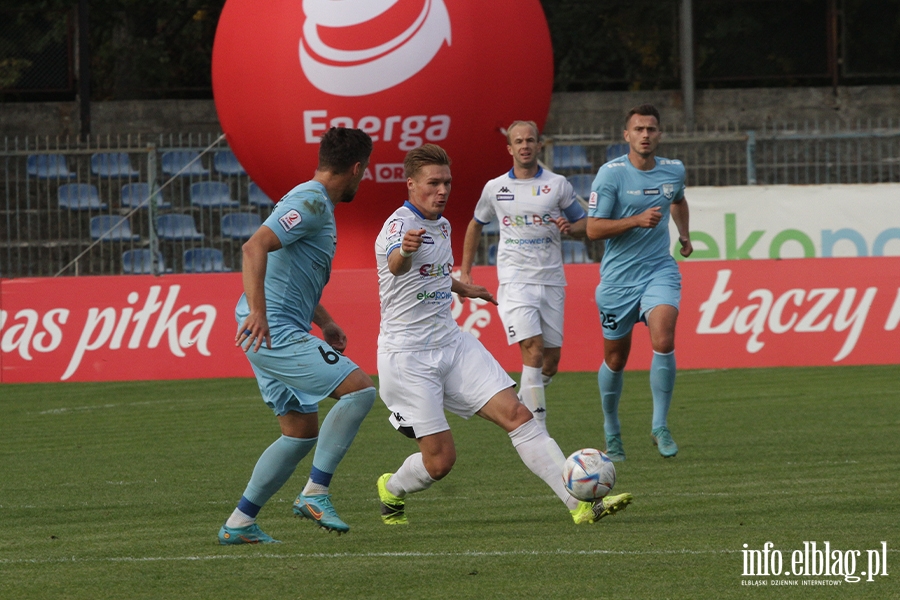 Olimpia Elblg 2:0 Kotwica Koobrzeg, fot. 30