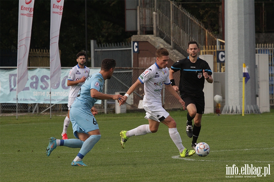 Olimpia Elblg 2:0 Kotwica Koobrzeg, fot. 31