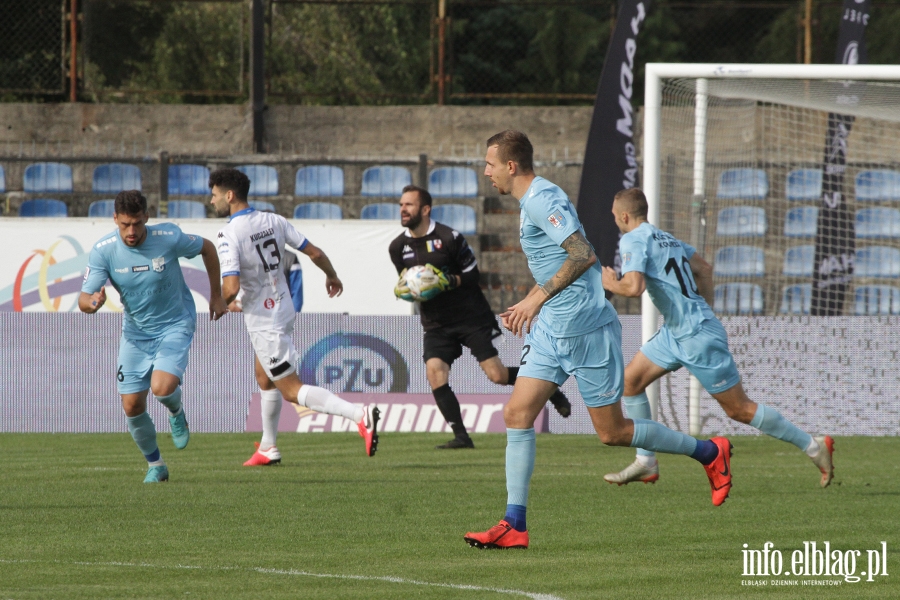 Olimpia Elblg 2:0 Kotwica Koobrzeg, fot. 37