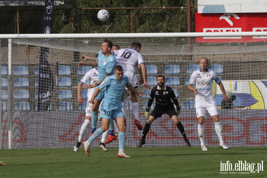 Olimpia Elblg 2:0 Kotwica Koobrzeg, fot. 38