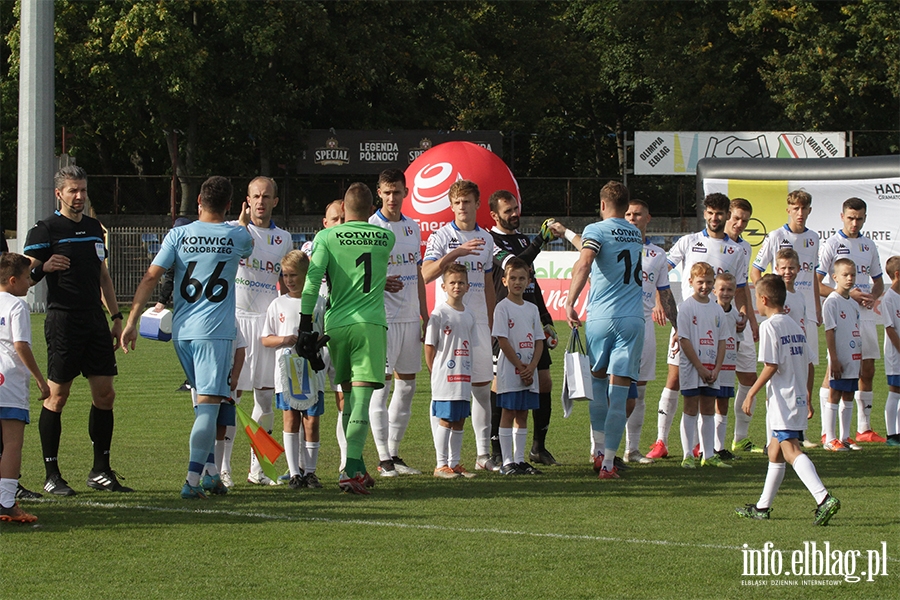 Olimpia Elblg 2:0 Kotwica Koobrzeg, fot. 39