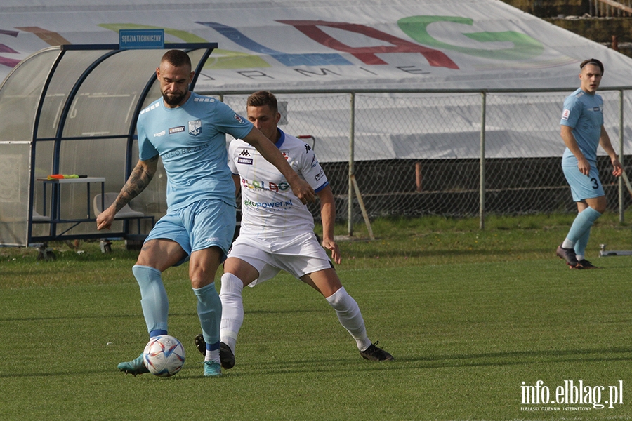 Olimpia Elblg 2:0 Kotwica Koobrzeg, fot. 40