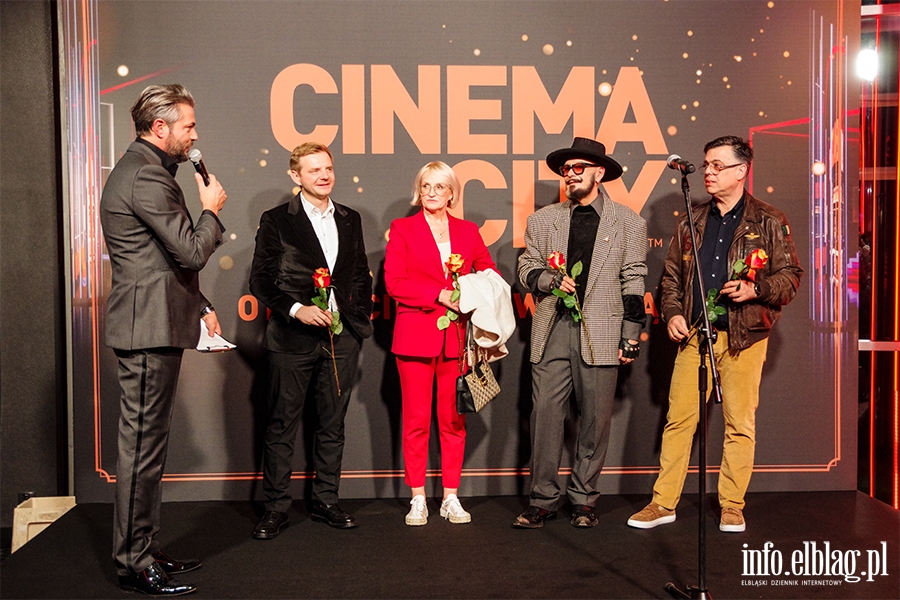 Otwarcie Cinema City w Elblągu, fot. 12