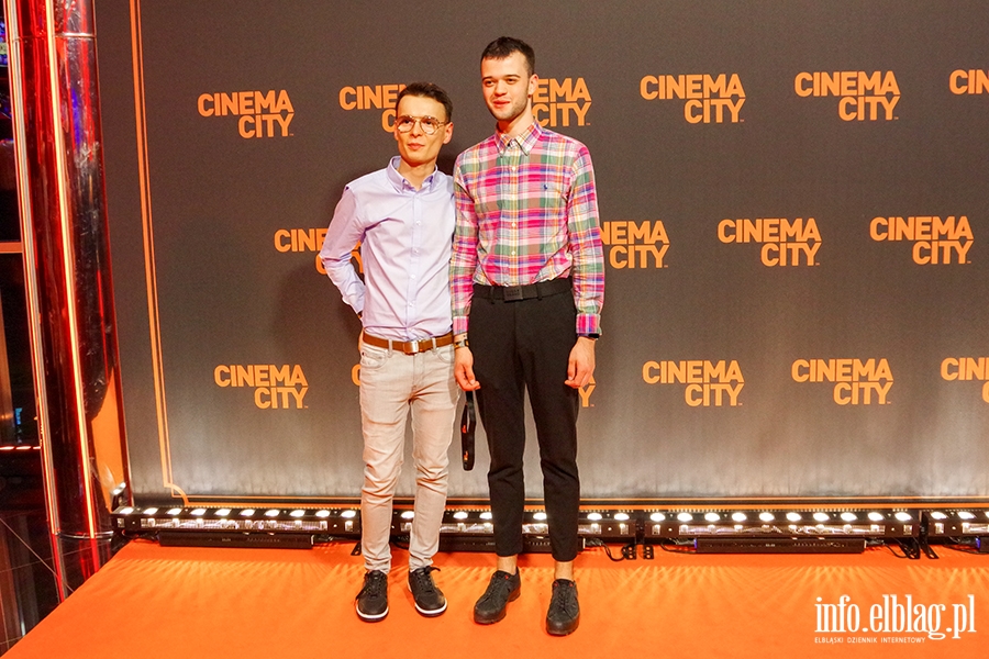 Otwarcie Cinema City w Elblgu, fot. 32