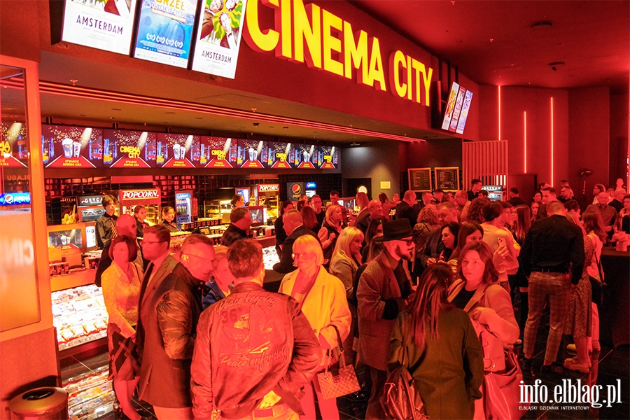 Otwarcie Cinema City w Elblgu, fot. 39