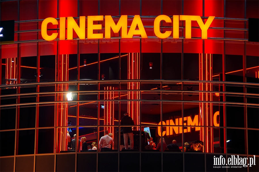 Otwarcie Cinema City w Elblgu, fot. 54