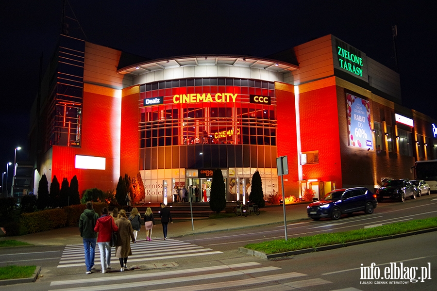 Otwarcie Cinema City w Elblgu, fot. 55