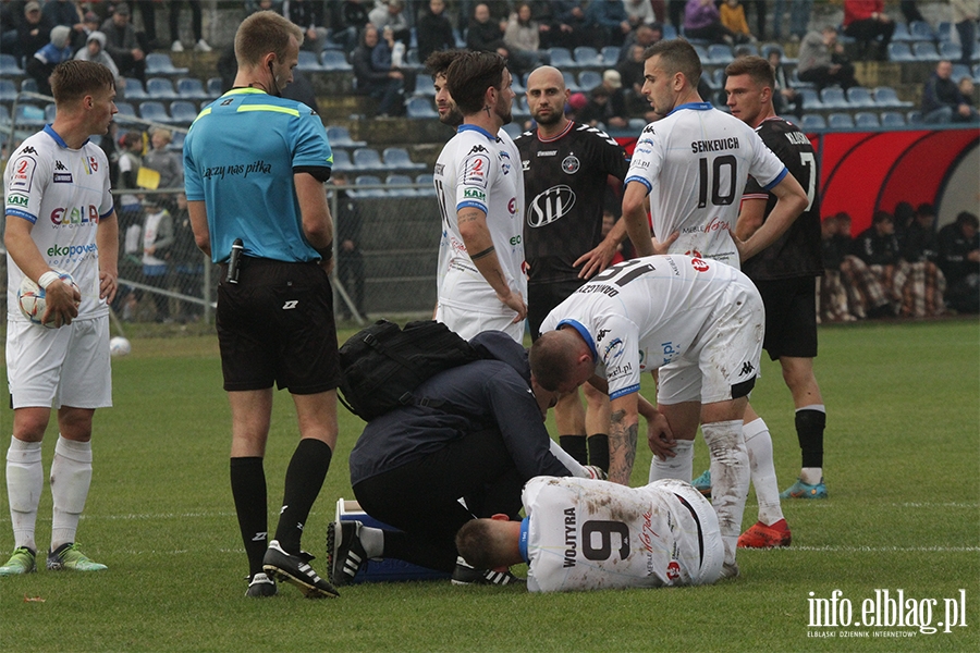 OLIMPIA VS POLONIA, fot. 11