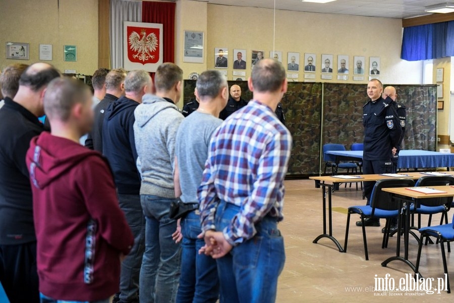Ćwiczenia EGIDA w Elblągu, fot. 30