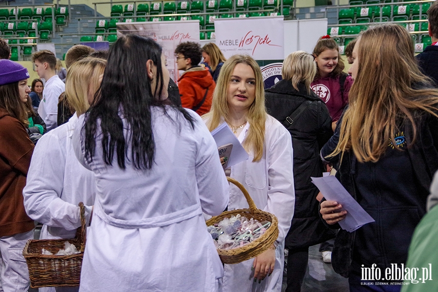 Elbląskie Targi Pracy i Edukacji 2022, fot. 59