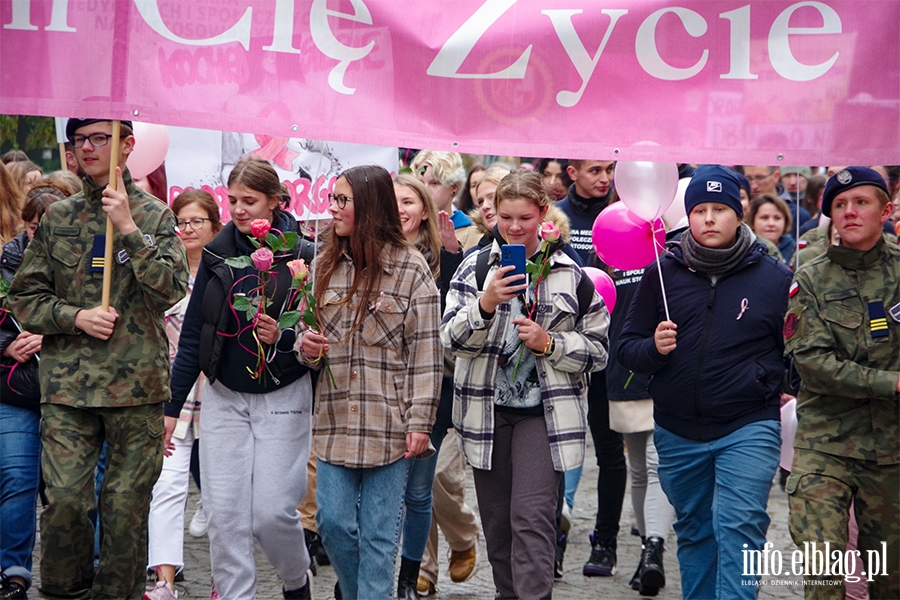 Marsz amazonek. "Profilaktyka, profilaktyka,jeszcze raz profilaktyka" (zdjcia), fot. 12