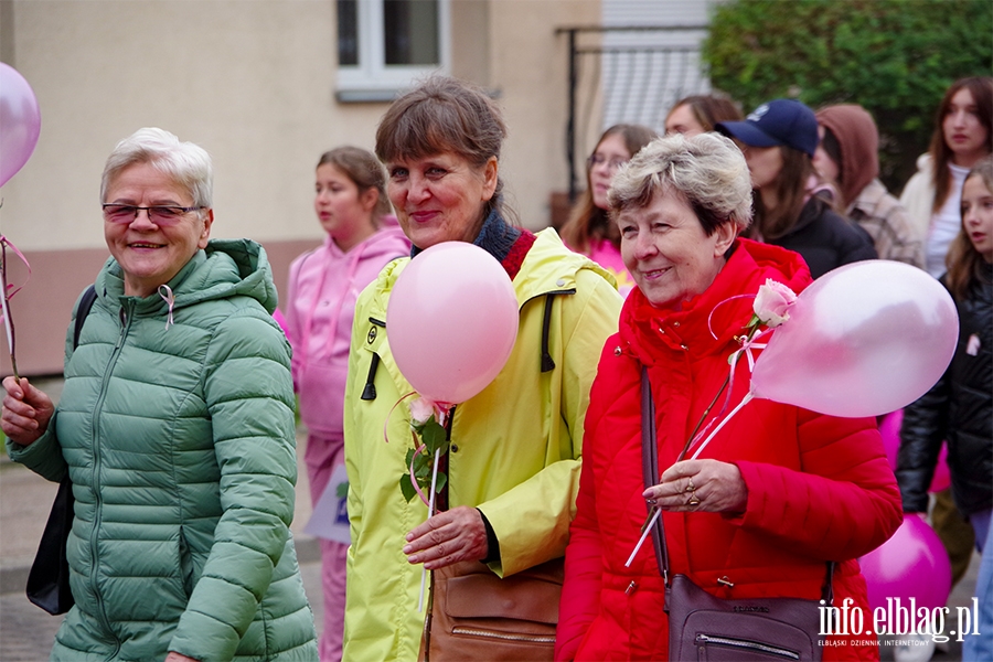 Marsz amazonek. "Profilaktyka, profilaktyka,jeszcze raz profilaktyka" (zdjcia), fot. 13