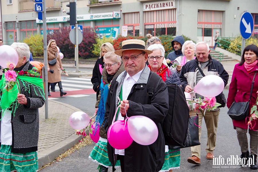 Marsz amazonek. "Profilaktyka, profilaktyka,jeszcze raz profilaktyka" (zdjcia), fot. 16