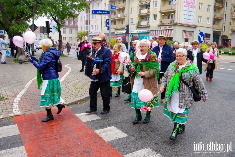 Marsz amazonek. "Profilaktyka, profilaktyka, jeszcze raz profilaktyka" (zdjęcia), fot. 17