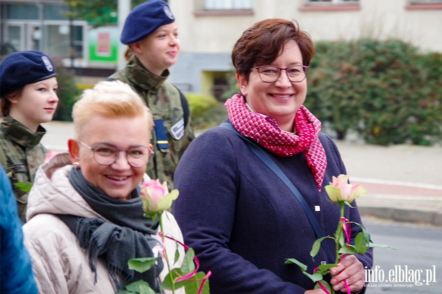 Marsz amazonek. "Profilaktyka, profilaktyka,jeszcze raz profilaktyka" (zdjcia), fot. 21