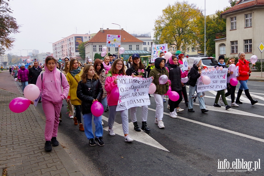 Marsz amazonek. "Profilaktyka, profilaktyka,jeszcze raz profilaktyka" (zdjcia), fot. 25