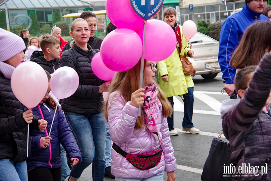 Marsz amazonek. "Profilaktyka, profilaktyka,jeszcze raz profilaktyka" (zdjcia), fot. 26