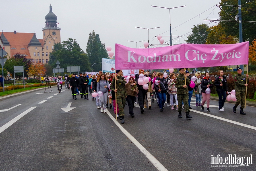 Marsz amazonek. "Profilaktyka, profilaktyka,jeszcze raz profilaktyka" (zdjcia), fot. 36