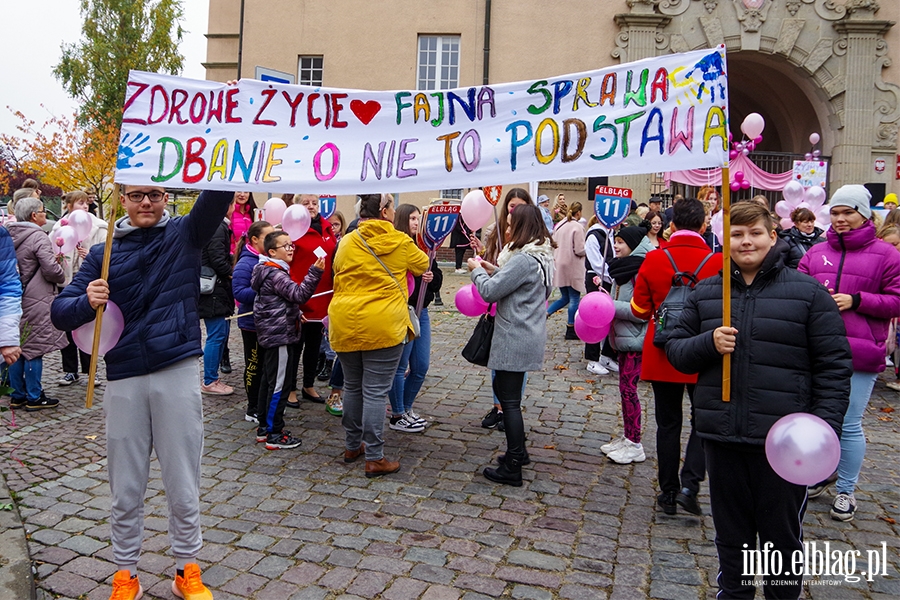 Marsz amazonek. "Profilaktyka, profilaktyka,jeszcze raz profilaktyka" (zdjcia), fot. 51