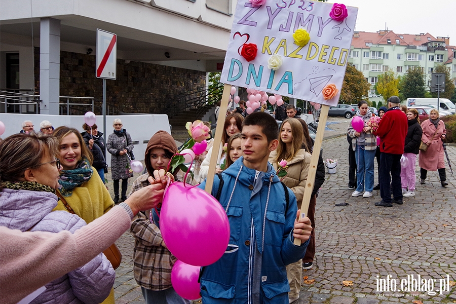 Marsz amazonek. "Profilaktyka, profilaktyka,jeszcze raz profilaktyka" (zdjcia), fot. 54