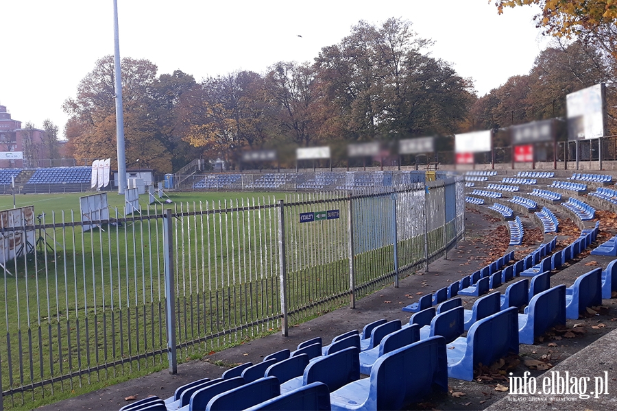 Stadion Agrykola, fot. 2