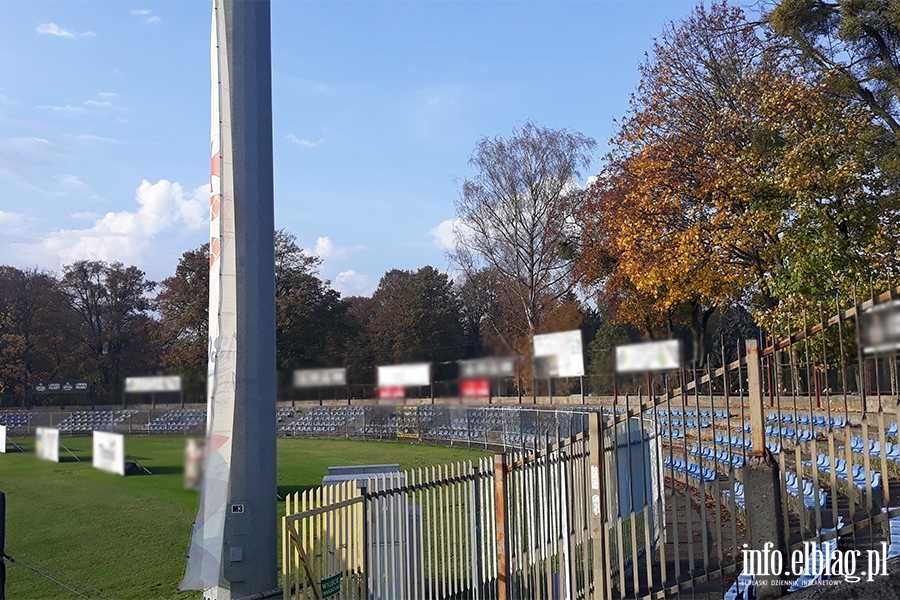 Stadion Agrykola, fot. 3