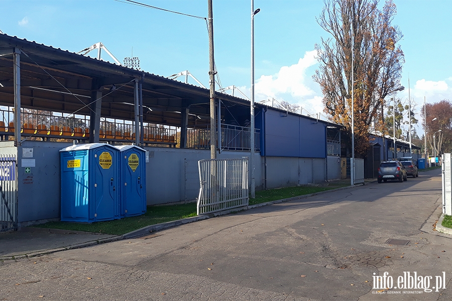 Stadion Agrykola, fot. 9