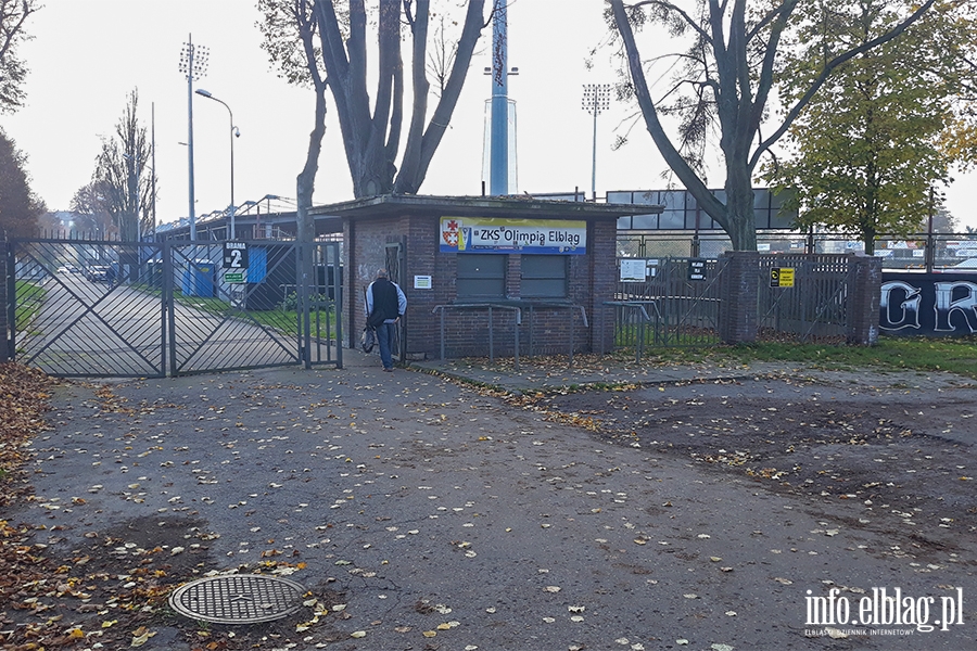 Stadion Agrykola, fot. 10