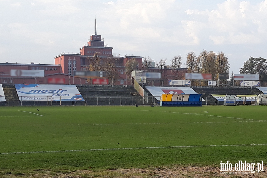 Stadion Agrykola, fot. 12