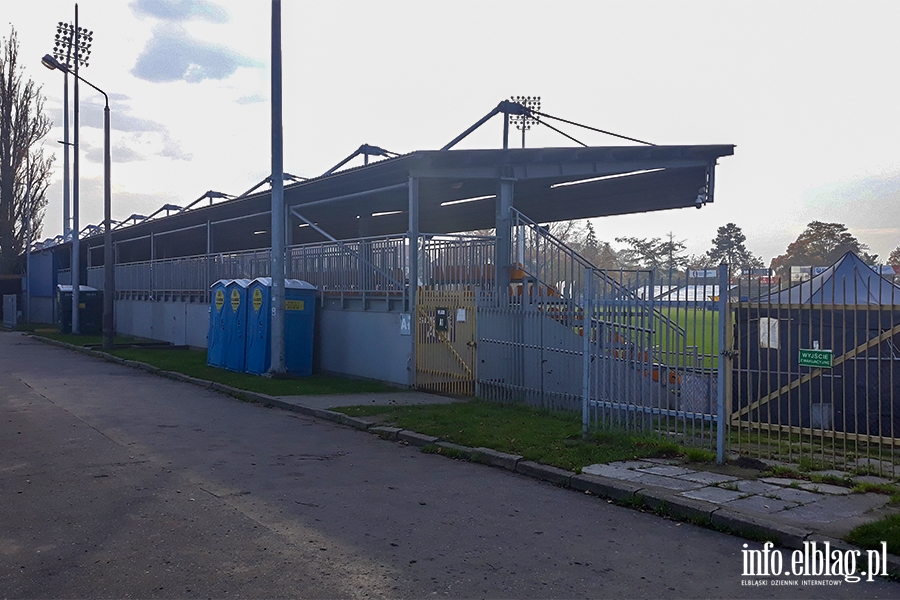 Stadion Agrykola, fot. 14