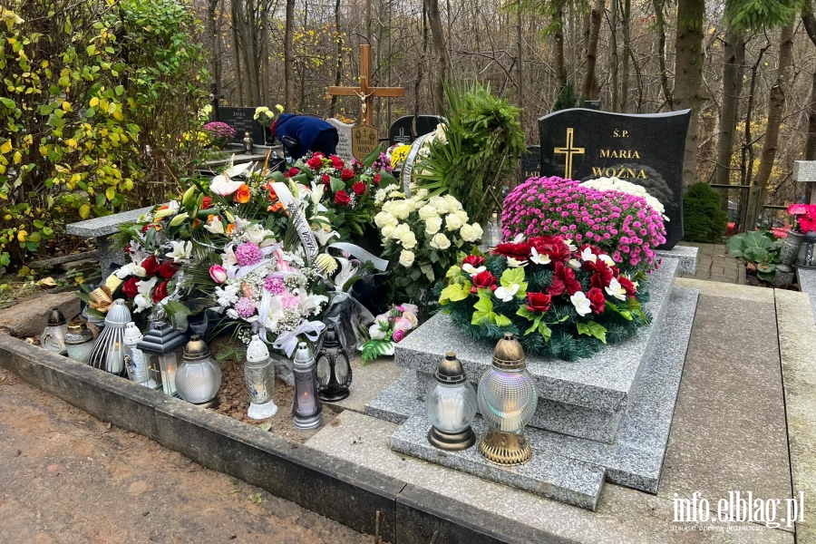 Wszystkich Świętych - Cmentarz Dębica, fot. 6