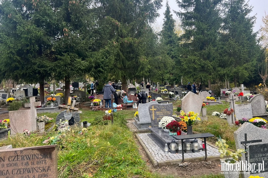 Wszystkich Świętych - Cmentarz Dębica, fot. 31
