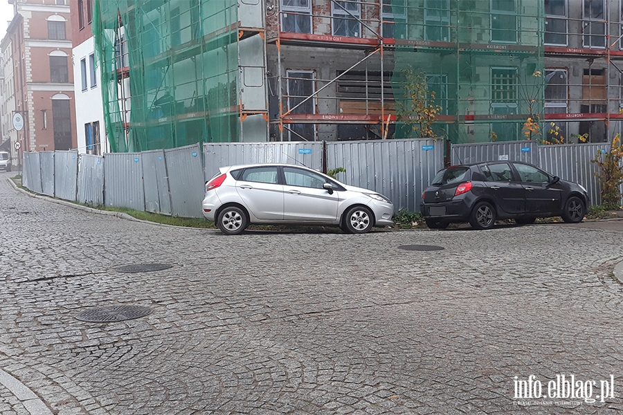 Mistrzowie parkowania w Elblgu (cz 199), fot. 9