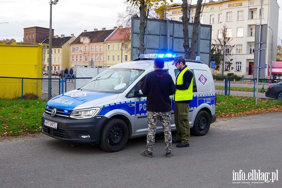 Zderzenie trzech samochodw na Grunwaldzkiej, fot. 5