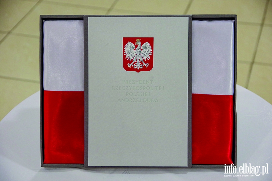 "Wszyscy dziaamy pod flag biao-czerwon". W Elblgu trwa I Oglnopolski Kongres rodowisk Patriotycznych, fot. 28