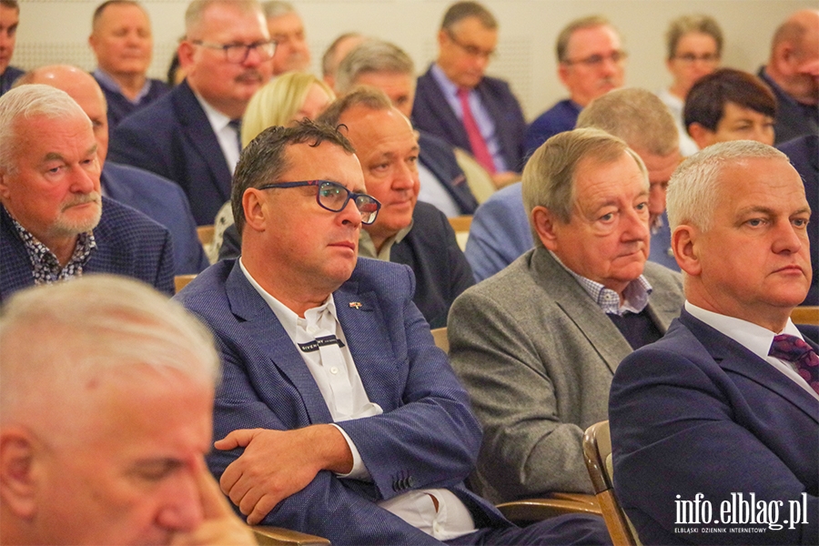 Spotkanie z przedsiębiorcami, fot. 5